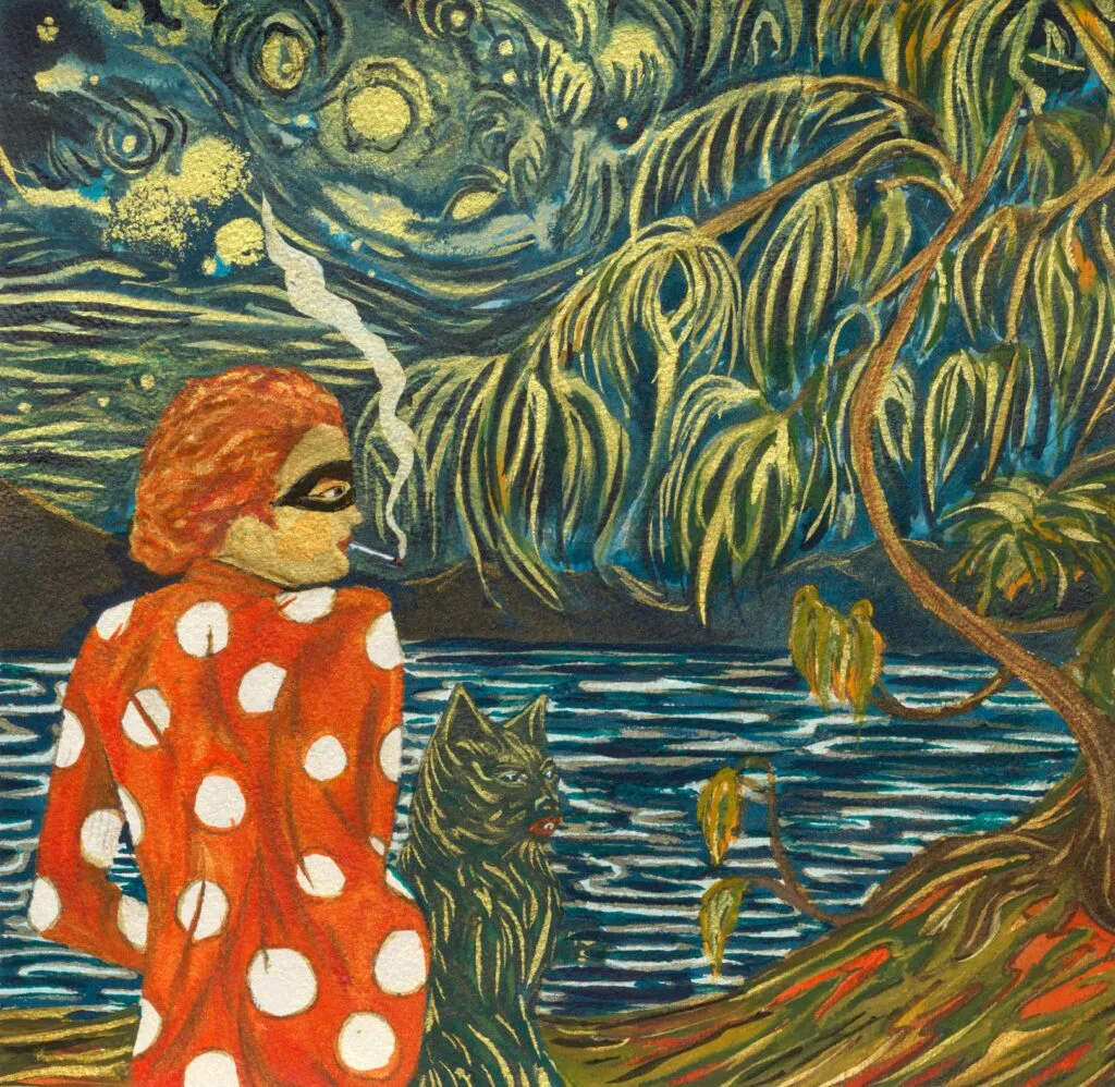 The Dream-like Art of Marcel Dzama | McMichael Canadian Art Collection