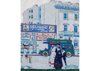 David Milne, “Gray Billboards,” circa 1912 David Milne, “Gray Billboards,” circa 1912