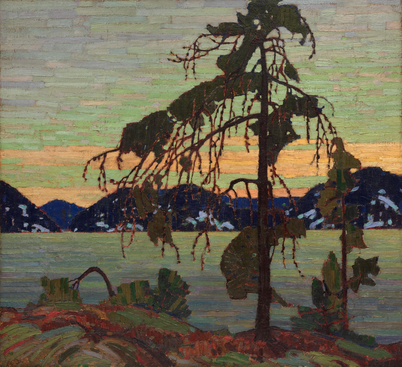 McMichael Canadian Art Collection Announces Tom Thomson: North Star