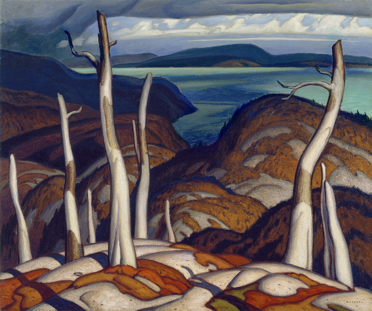 dobbeltlag Pligt Radioaktiv Group of Seven | McMichael Canadian Art Collection
