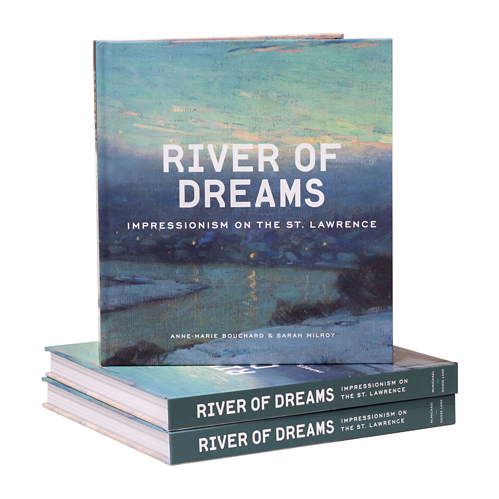 River of Dreams books