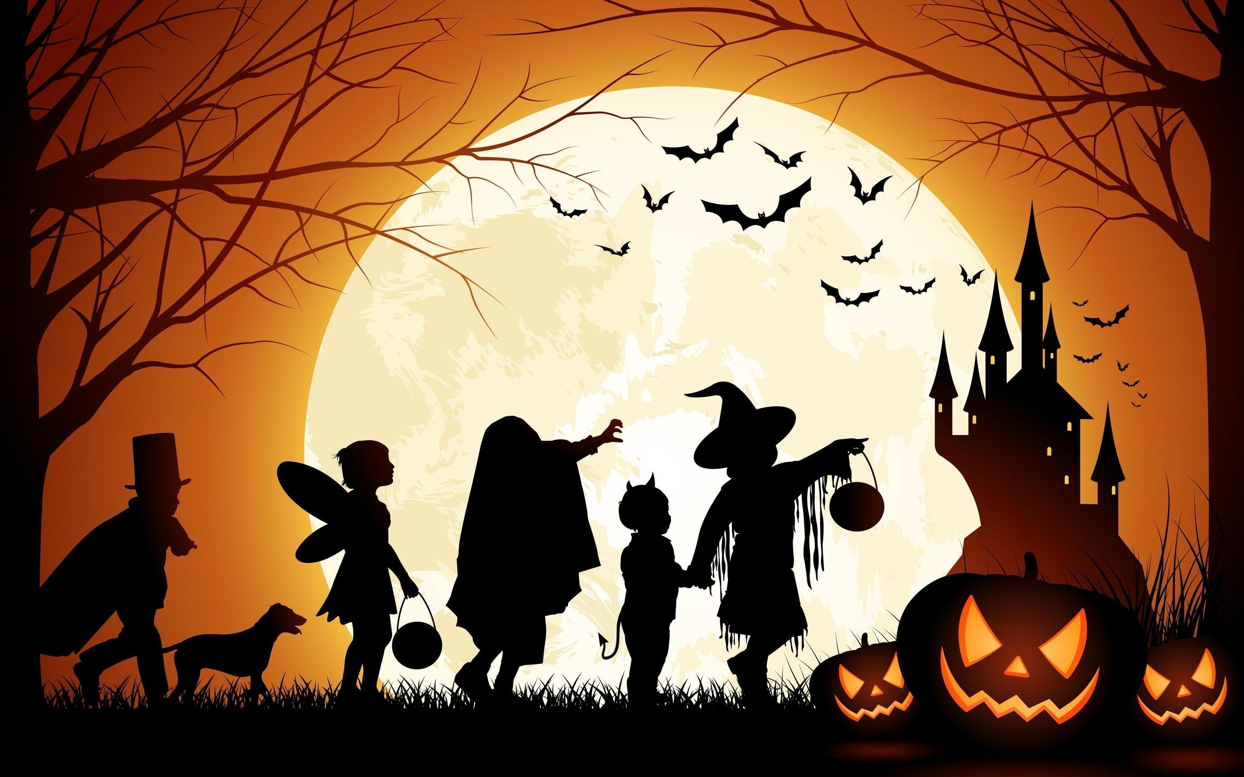 Kids Halloween Workshop 2025