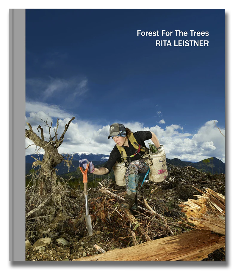 Rita Leistner: The Tree Planters | McMichael Canadian Art Collection