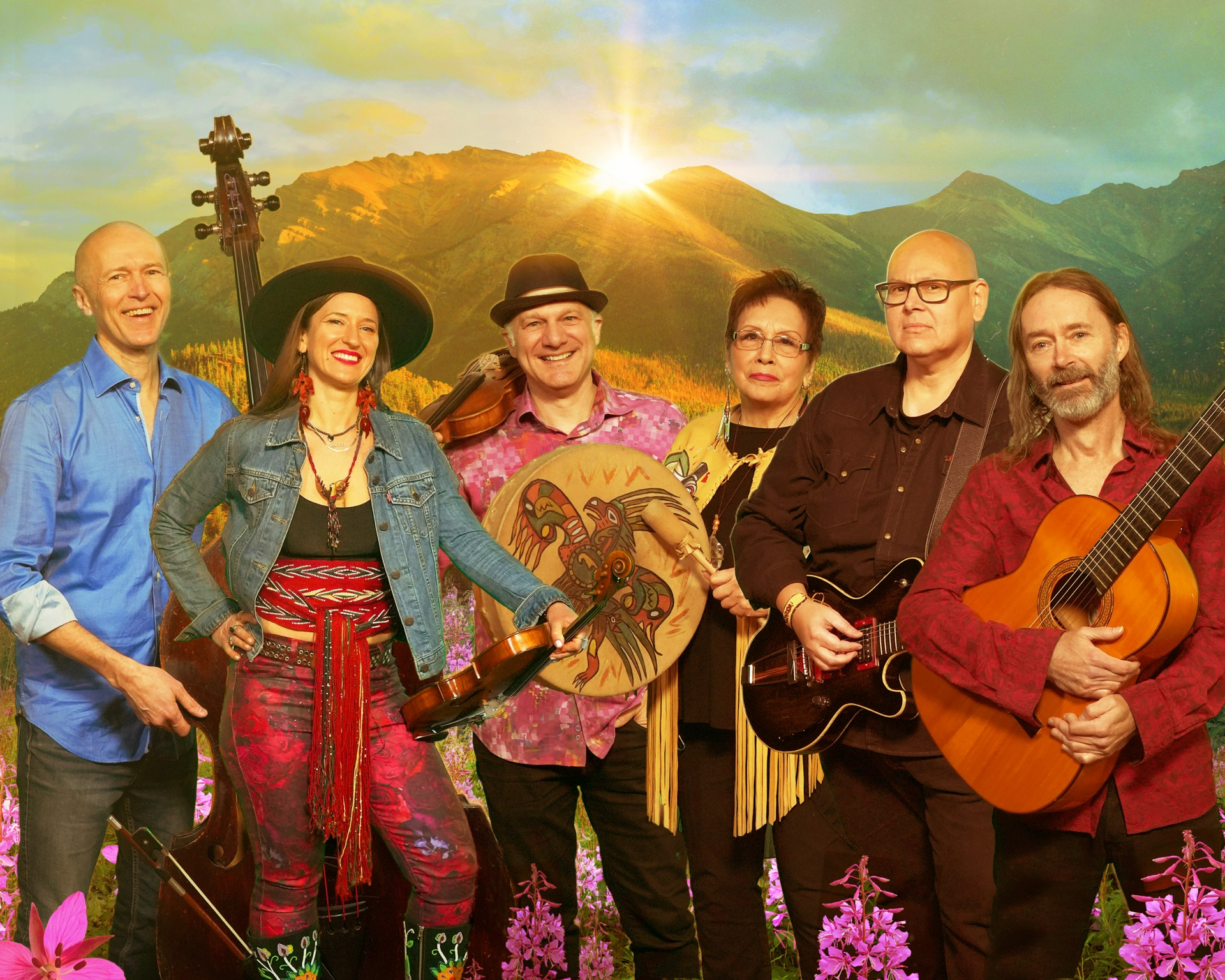 Sultan of Strings and Guest Artists
