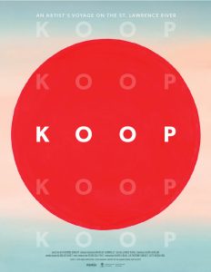 Koop, The Art of Wanda Koop poster